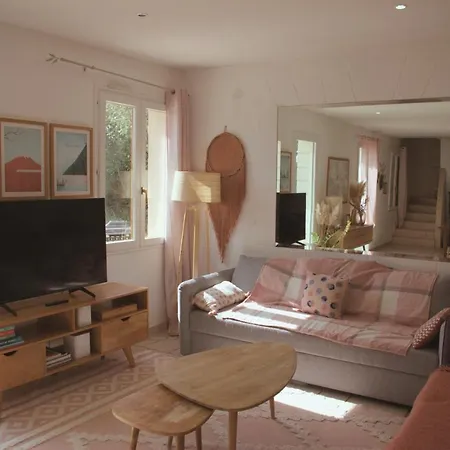 Maison 7 Personnes *