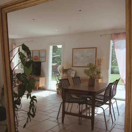 Maison 7 Personnes Bouchemaine