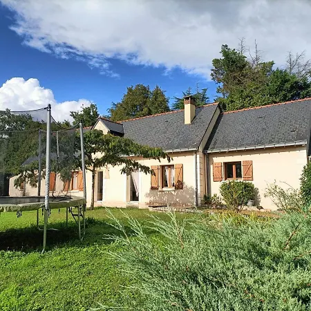 Maison 7 Personnes Feriehus