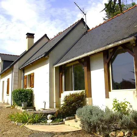 Feriehus Maison 7 Personnes Bouchemaine